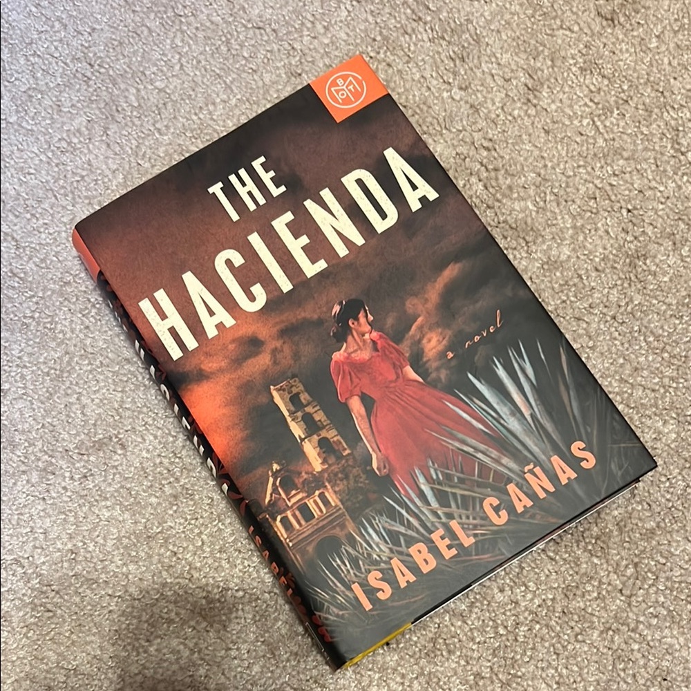 The Hacienda by Isabel Cañas